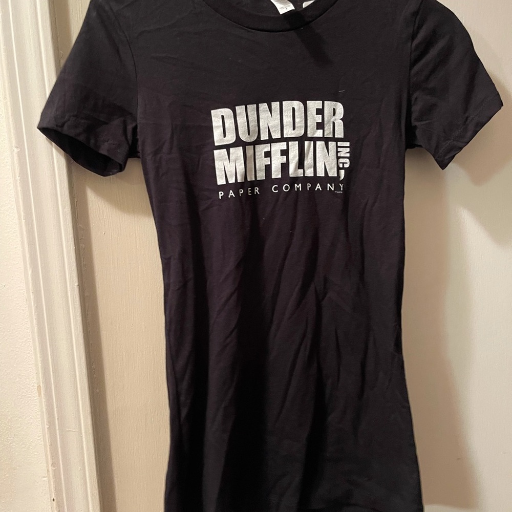 Women Dunder Mifflin Shirt
